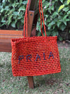 Bolsa de Palha - Praia