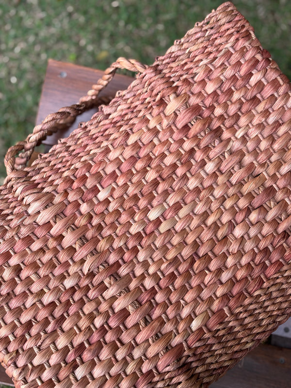 Bolsa de Palha - Terra