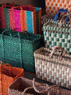 Bolsa de Palha - Laranja