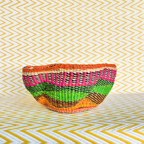 Cesta Wave Africana Bolgatanga