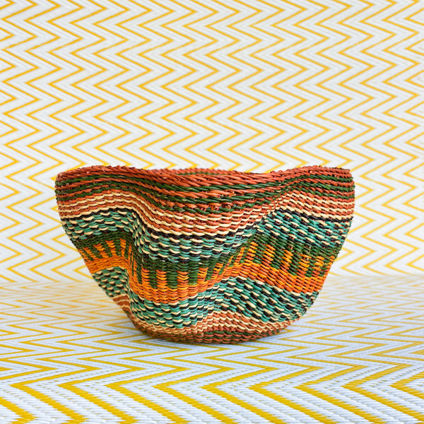 Cesta Wave Africana Bolgatanga