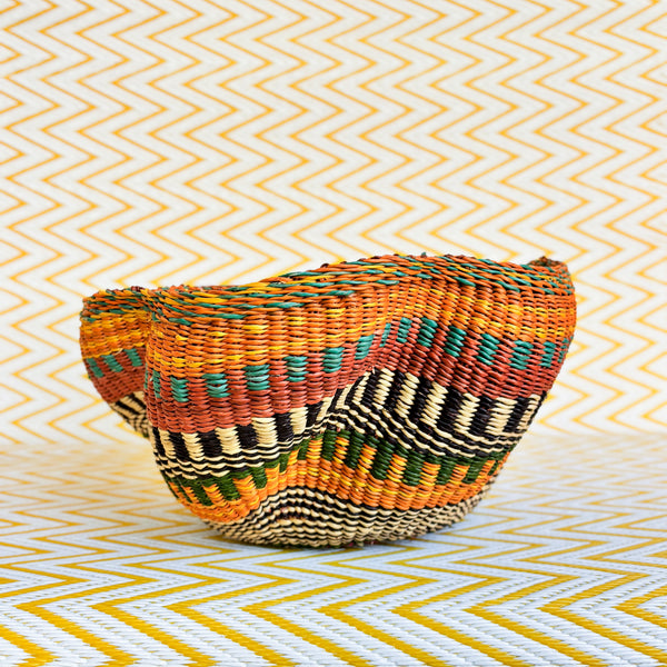 Cesta Wave Africana Bolgatanga