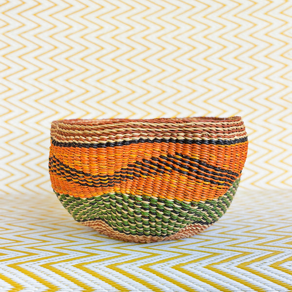 Cesta Wave Africana Bolgatanga