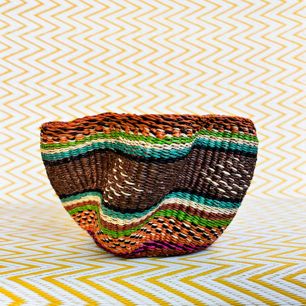 Cesta Wave Africana Bolgatanga
