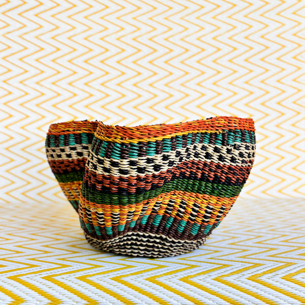 Cesta Wave Africana Bolgatanga