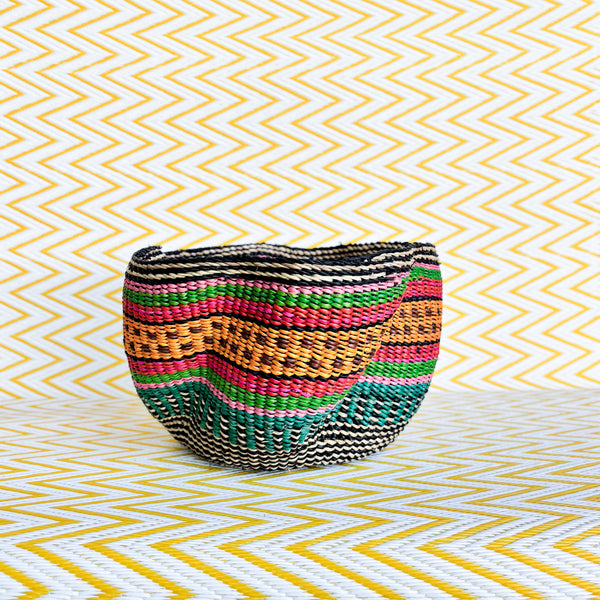 Cesta Wave Africana Bolgatanga