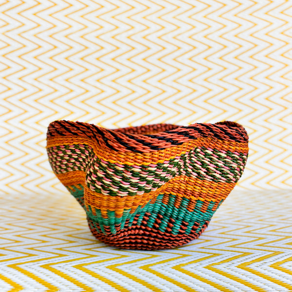 Cesta Wave Africana Bolgatanga