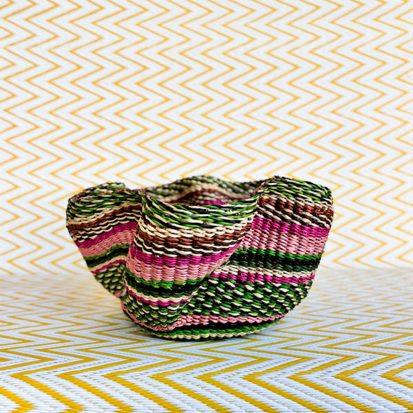 Cesta Wave Africana Bolgatanga