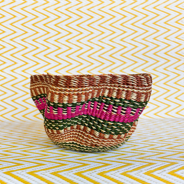 Cesta Wave Africana Bolgatanga