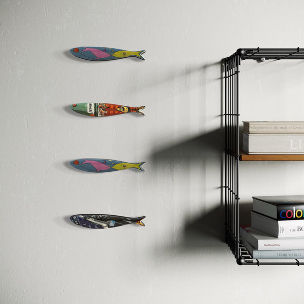 Sardinha de Lisboa - Adamastor