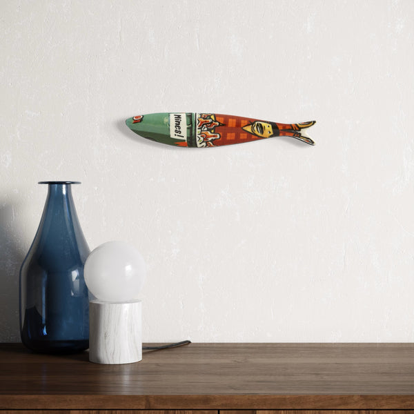 Sardinha de Lisboa - Vendedor de "Mines"