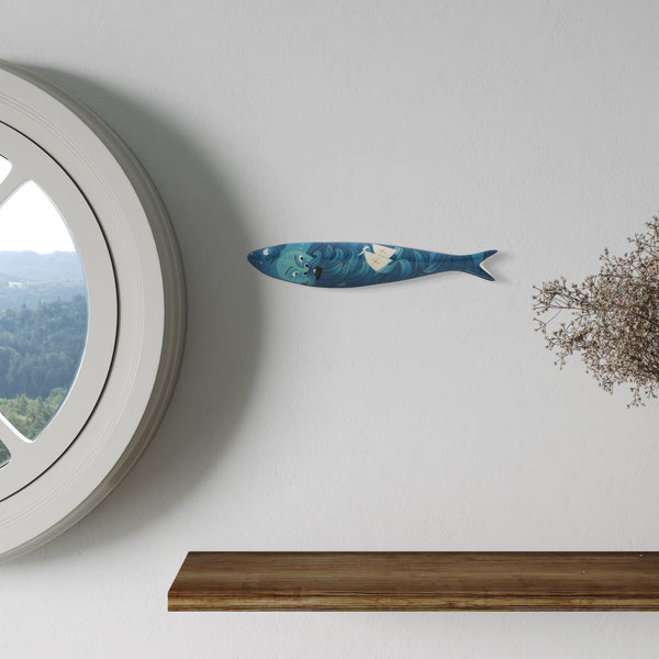 Sardinha de Lisboa - Adamastor