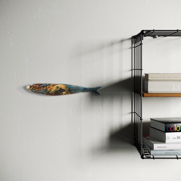 Sardinha de Lisboa - Amor Profundo