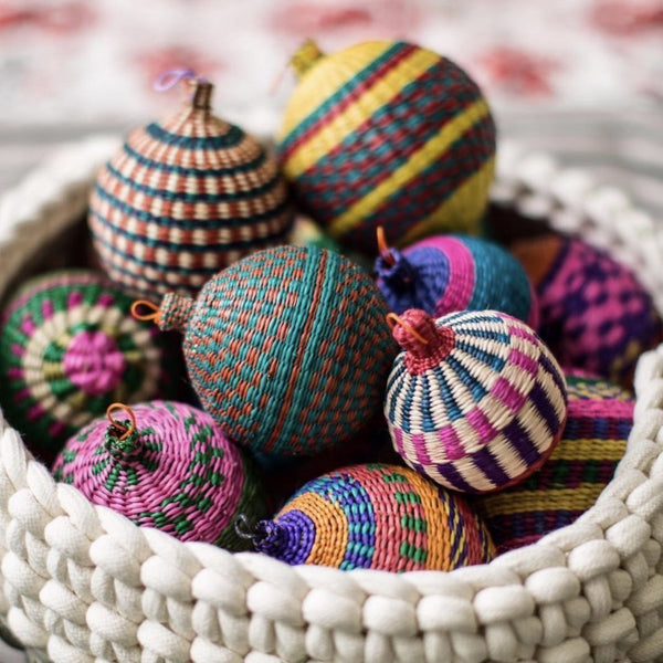 Conjunto: 8 Bolas Colombianas M