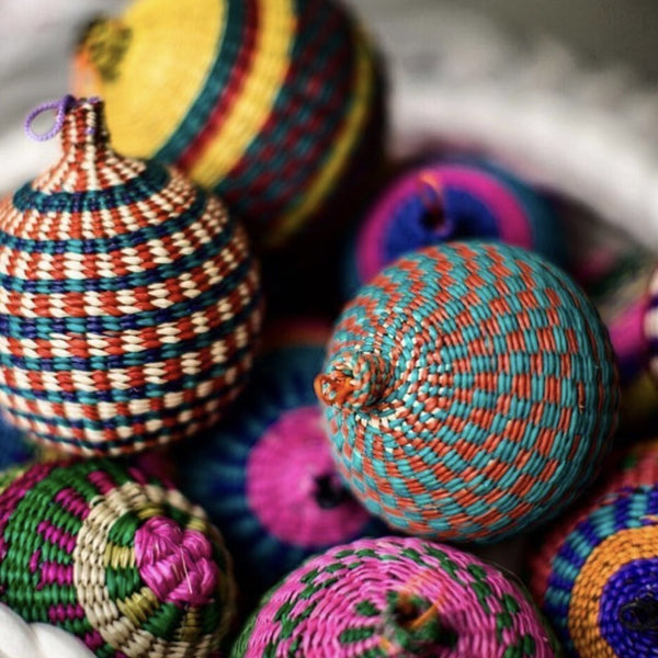 Conjunto: 6 Bolas Colombianas M