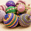 Conjunto: 6 Bolas Colombianas M