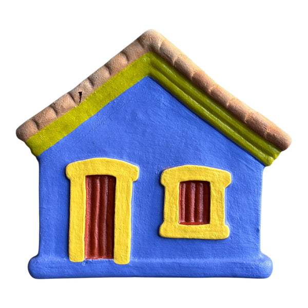 Casinha de Cerâmica G - Artesão Leno