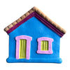 Casinha de Cerâmica G - Artesão Leno