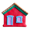 Casinha de Cerâmica G - Artesão Leno