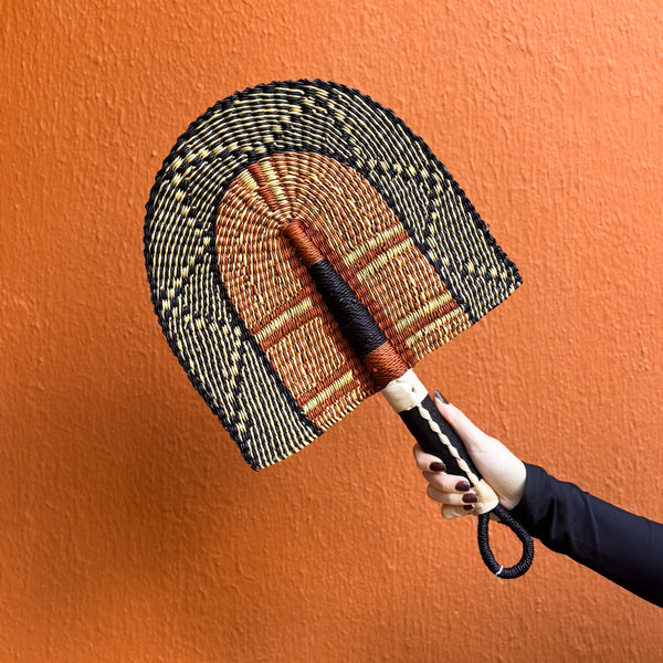 Leque Africano Bolgatanga