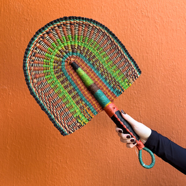 Leque Africano Bolgatanga