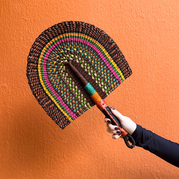 Leque Africano Bolgatanga