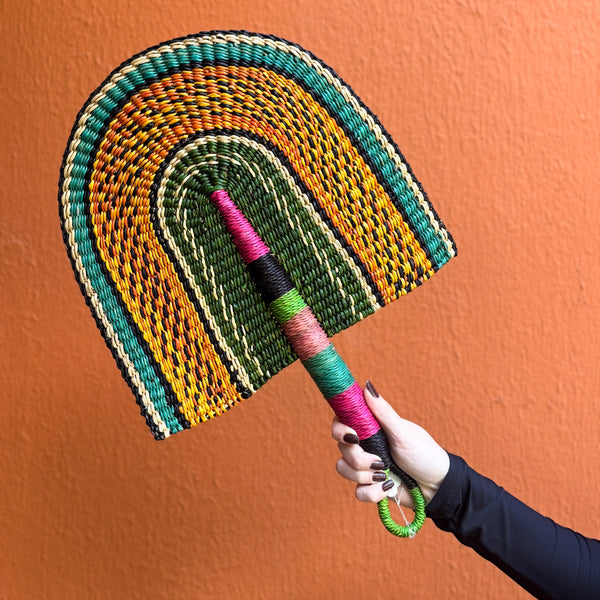 Leque Africano Bolgatanga