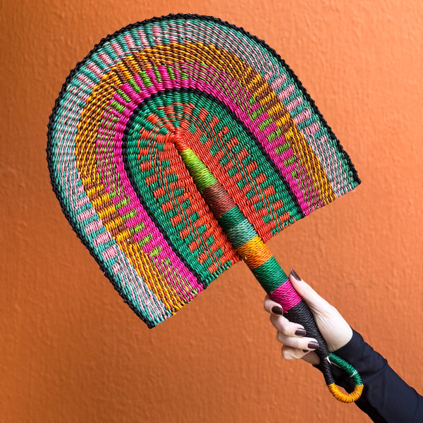 Leque Africano Bolgatanga