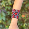 Pulseira Kamayurá – Arte Ancestral em Miçangas