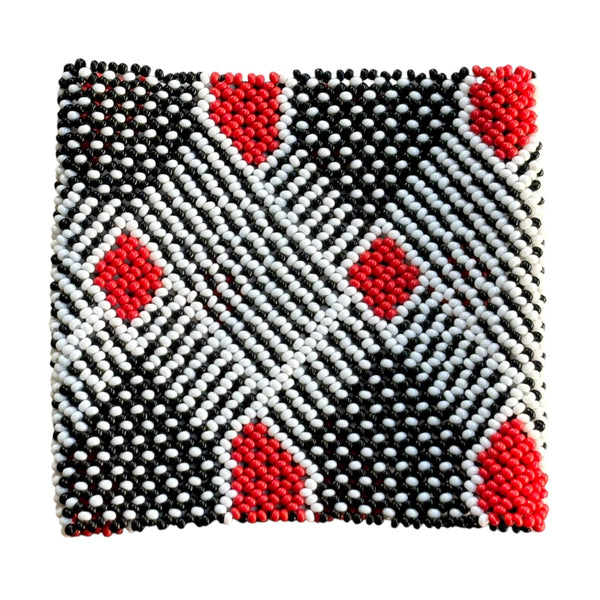 Pulseira Kamayurá – Arte Ancestral em Miçangas
