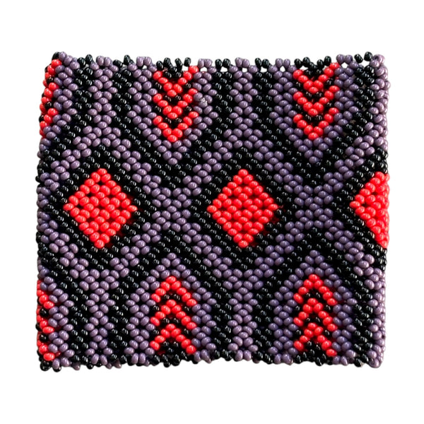 Pulseira Kamayurá – Arte Ancestral em Miçangas