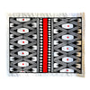 Pintura Indígena Waxamani Mehinako Xingu - 80x60cm