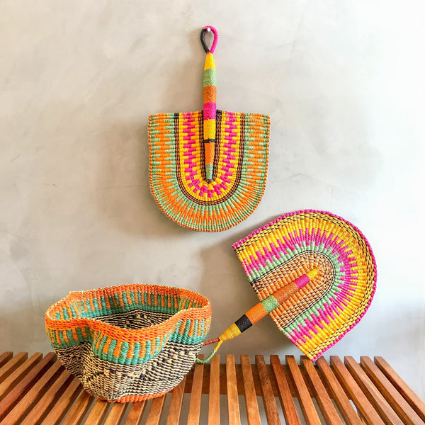 Cesta Wave Africana Bolgatanga