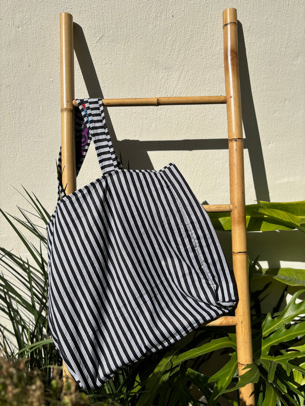 Bolsa Indiana Velvet - Dupla Face