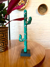 Escultura Cacto  - Coleção Fenearte