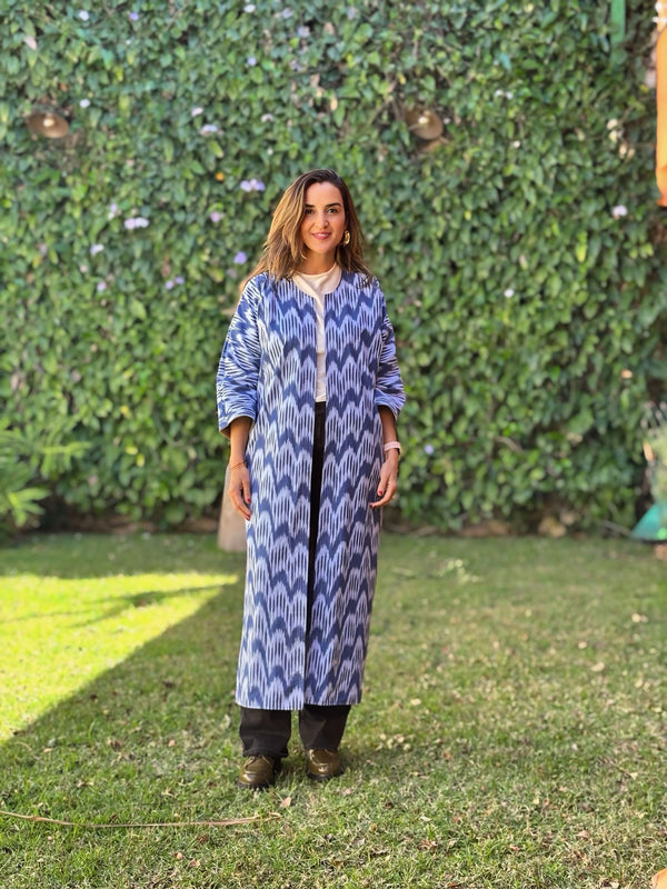 Kimono Suzani- Uzbequistão