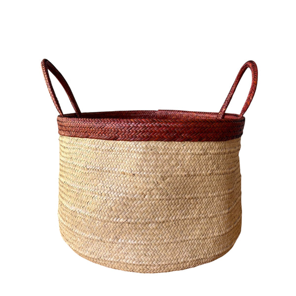 Cesta de Palha - Bahia