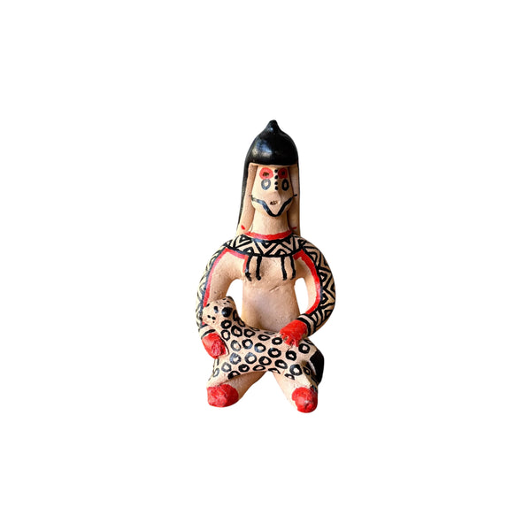 Escultura Boneca Ritxoko