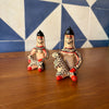 Escultura Boneca Ritxoko