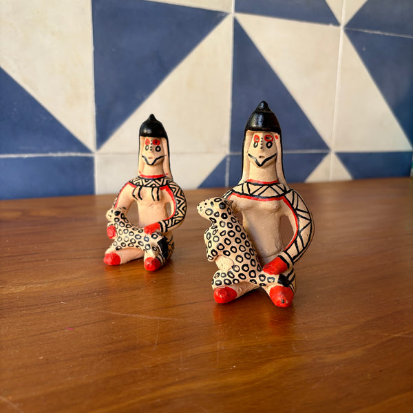Escultura Boneca Ritxoko