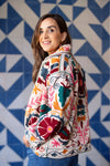 Jaqueta Indiana Velvet M/G