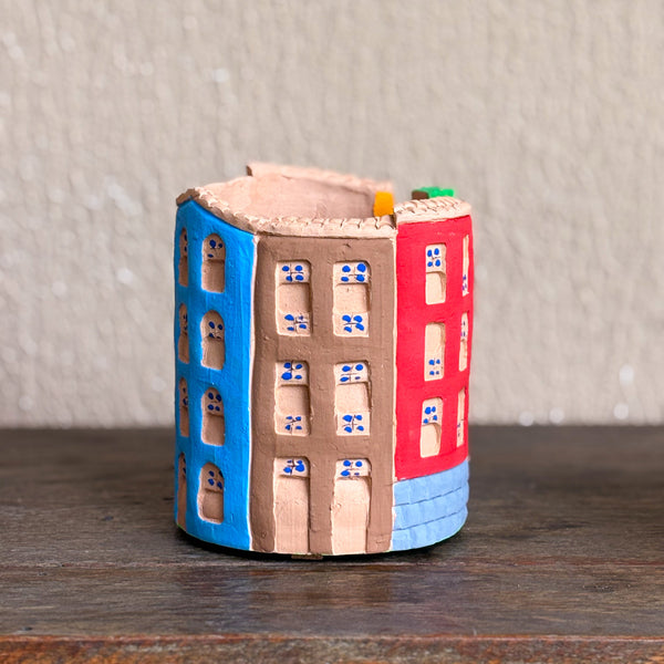 Cachepô Casas Açorianas P