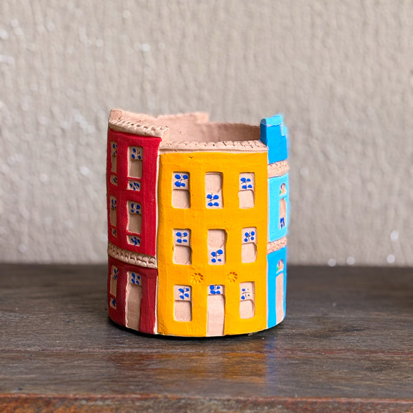 Cachepô Casas Açorianas P