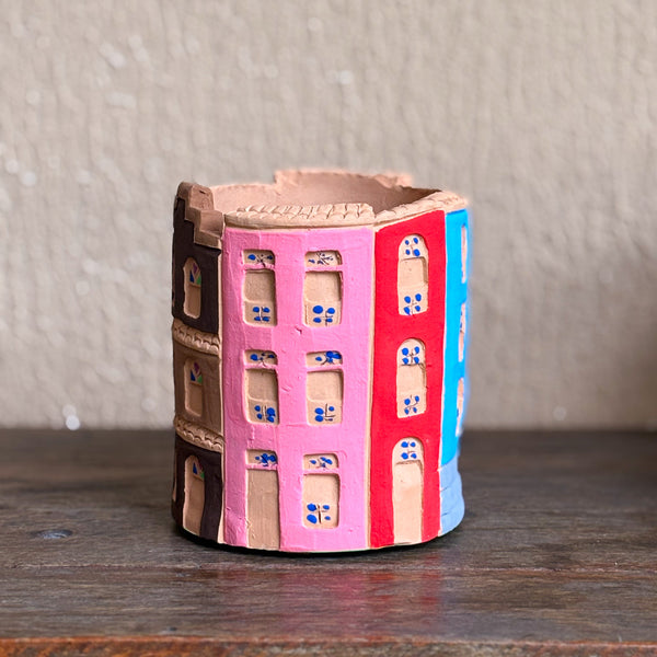 Cachepô Casas Açorianas P