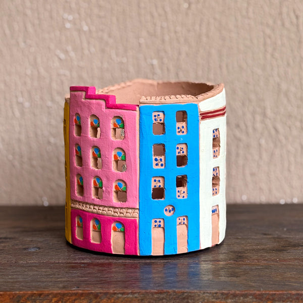 Cachepô Casas Açorianas M