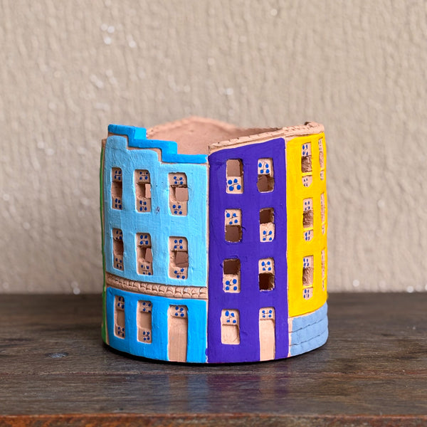 Cachepô Casas Açorianas M