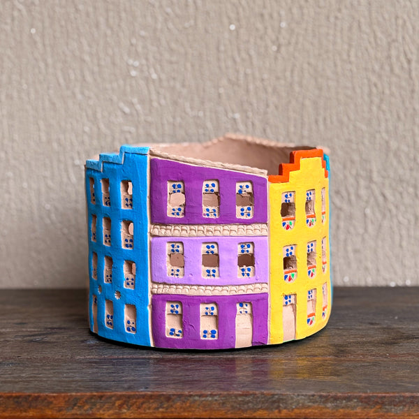 Cachepô Casas Açorianas G