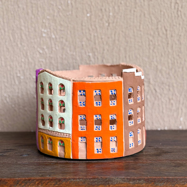 Cachepô Casas Açorianas G