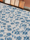 Toalha de mesa indiana bordada