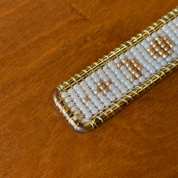 Colar Lua Branca (Com avarias)